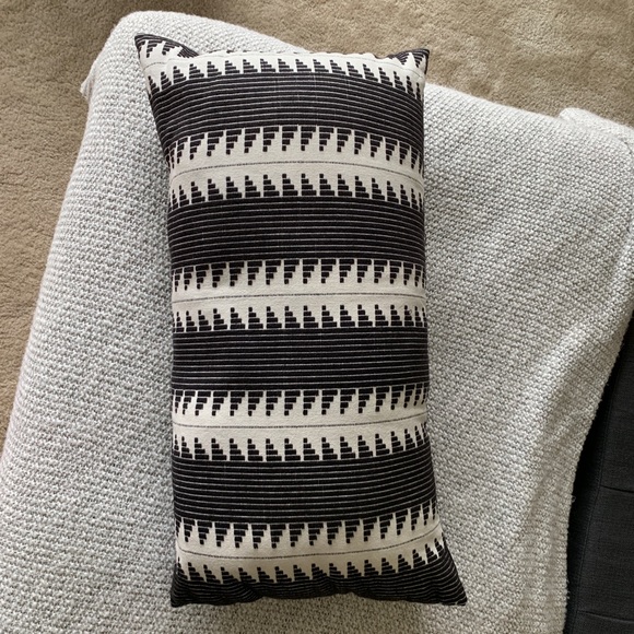 Target Other - TARGET Long Tribal Print Accent Pillow